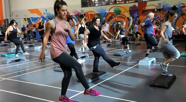 Step débutant/inter