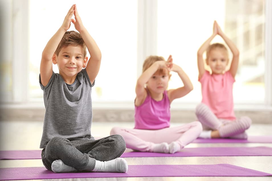 BABY GYM 2 ans et demi à 4 ans
