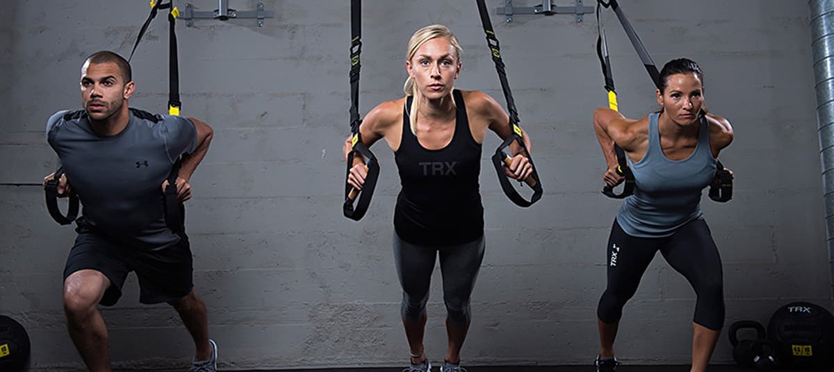 SUSPENSION TRAINING 50'