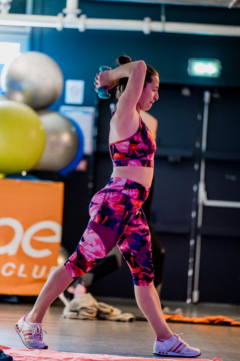 Body sculpt bas du corps