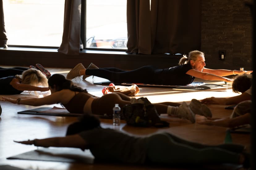 Cuisses Abdos Fessiers